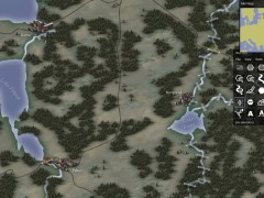 Just south of Leningrad