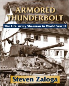 armored thunderbolt amazon