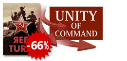 Unity of Command DLC: Red Turn