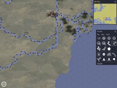 Rivers (path tool view)